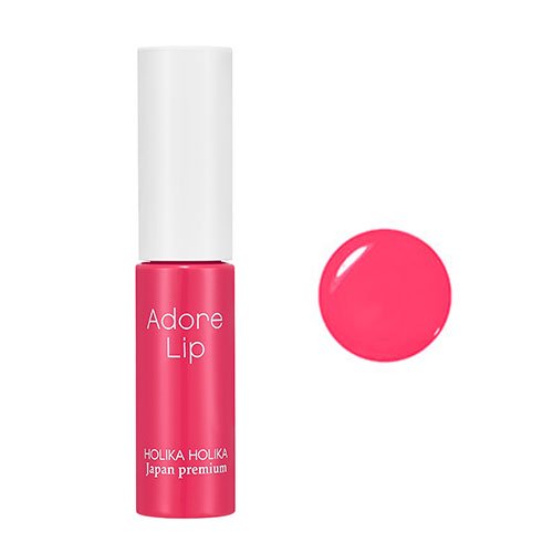ホリカホリカ アドールリップ【ピオニーピンク】