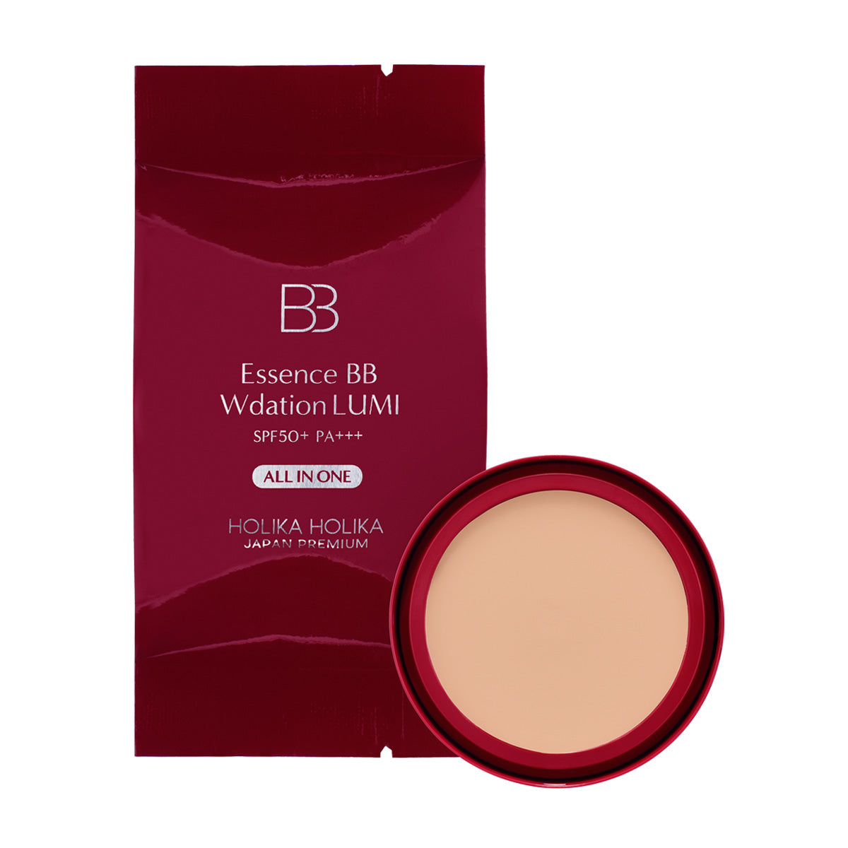 ホリカホリカエッセンスBBWデーションルミ レフィル